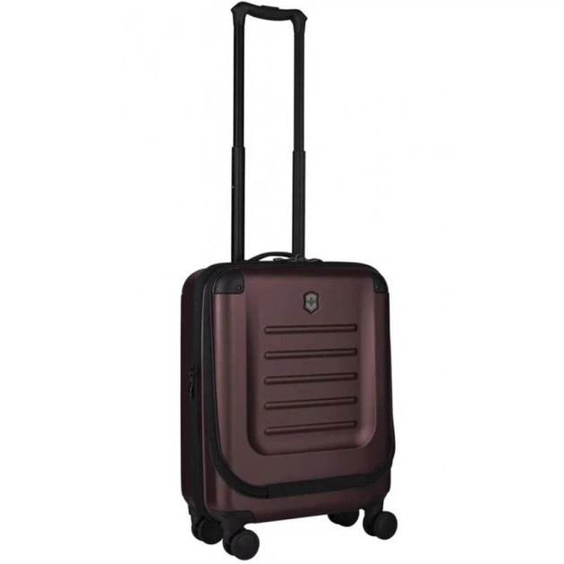 Валіза Victorinox Travel SPECTRA 2.0/Beetroot 607095 (Маленька) - Фото 8 Валіза Victorinox Travel SPECTRA 2.0/Beetroot 607095 (Маленька) - зображення 8