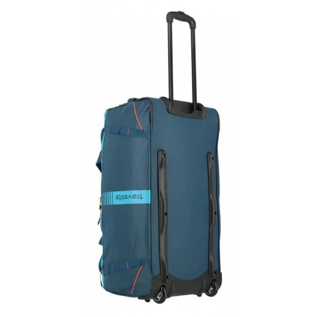 Дорожная сумка на колесах Travelite BASICS/Petrol TL096281-22 - изображение 9