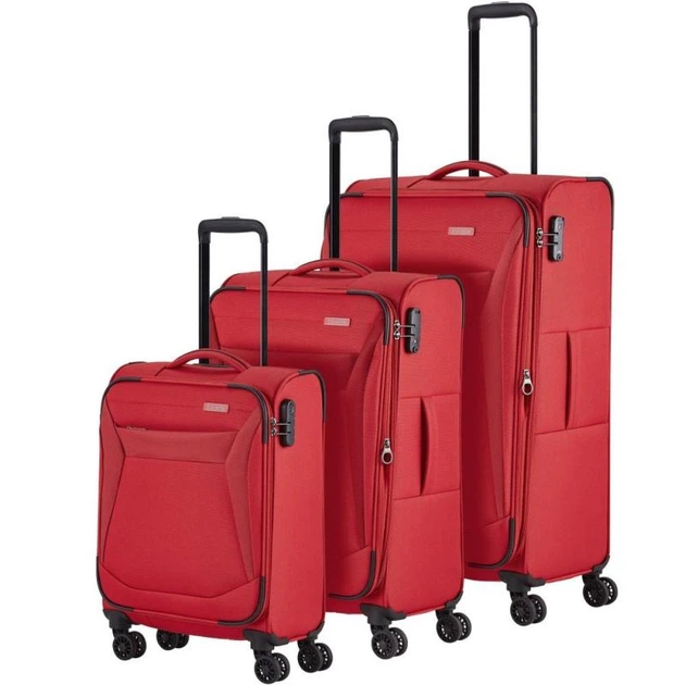 Чемодан Travelite CHIOS/Red TL080049-10 (Большой) - изображение 8
