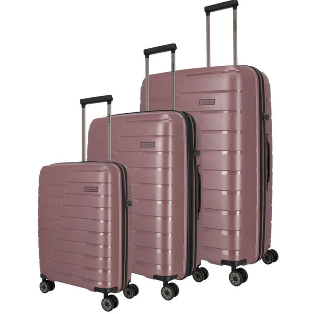 Чемодан Travelite AIR BASE/Lilac TL075349-17 (Большой) - изображение 3