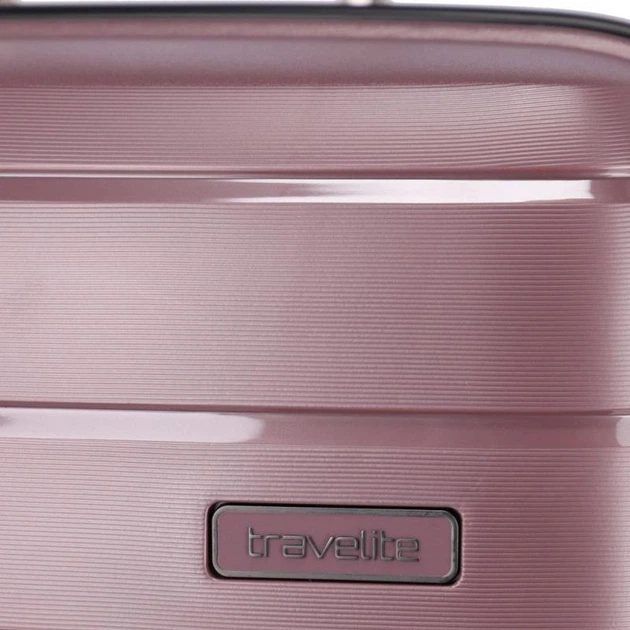 Чемодан Travelite AIR BASE/Lilac TL075349-17 (Большой) - изображение 4