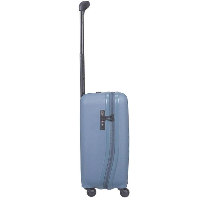 Чемодан Lojel VITA /Steel Blue Lj-PP10-81522 (Маленький) - изображение 3