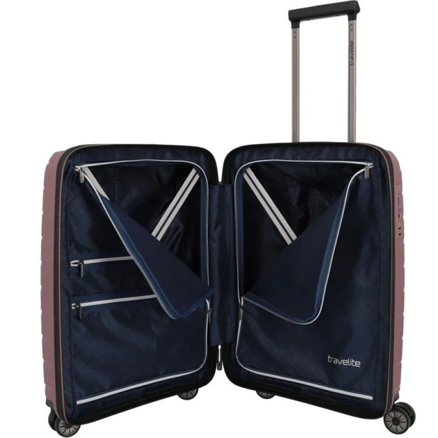 Чемодан Travelite AIR BASE/Lilac TL075347-17 (Маленький) - изображение 4
