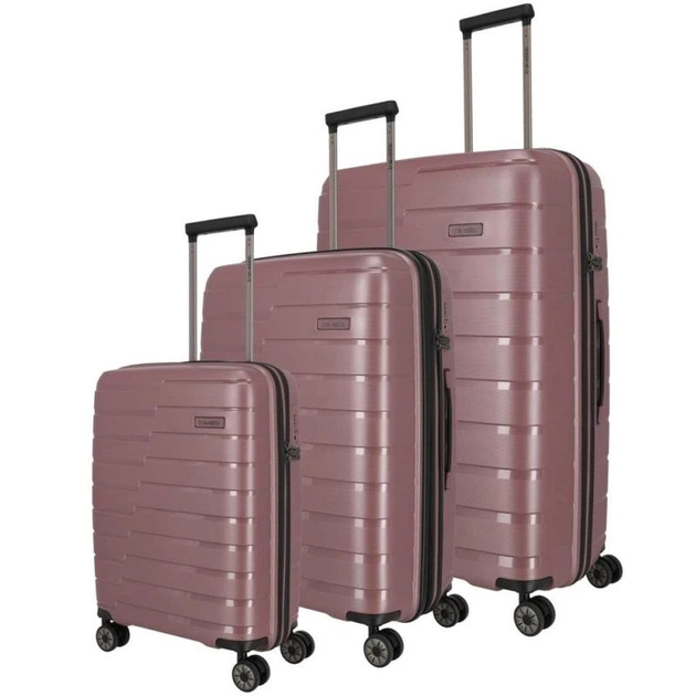 Чемодан Travelite AIR BASE/Lilac TL075347-17 (Маленький) - изображение 5