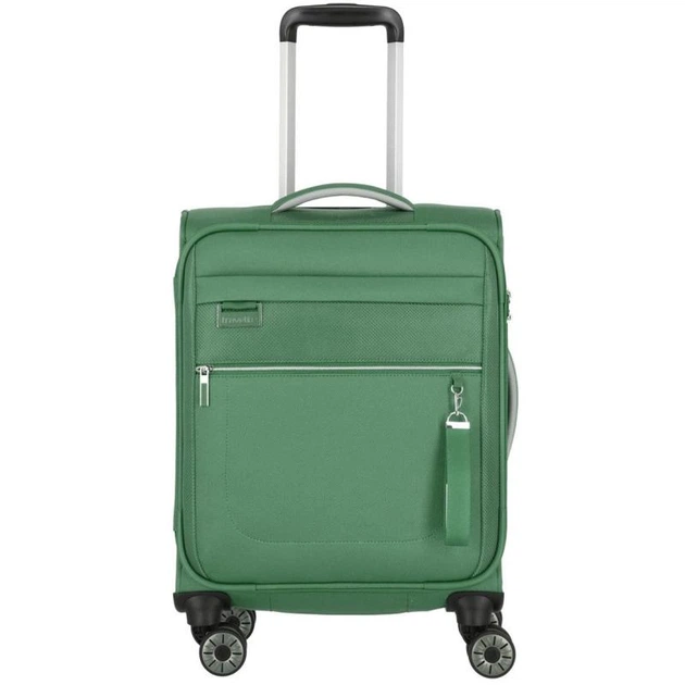 Чемодан Travelite MIIGO/Green TL092747-80 (Маленький) - Фото 2 Чемодан Travelite MIIGO/Green TL092747-80 (Маленький) - изображение 2