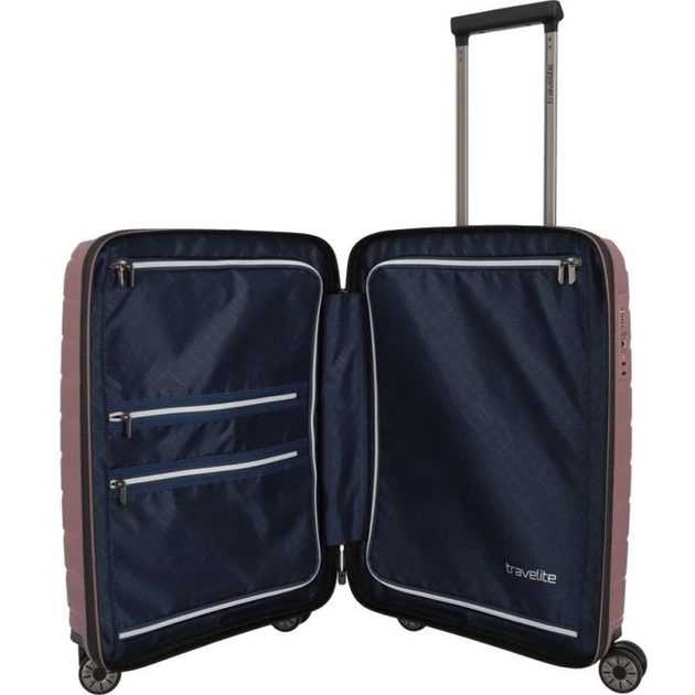 Чемодан Travelite AIR BASE/Lilac TL075347-17 (Маленький) - изображение 10
