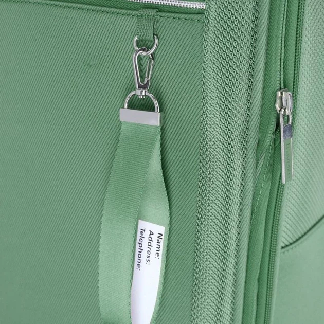Чемодан Travelite MIIGO/Green TL092749-80 (Большой) - Фото 7 Чемодан Travelite MIIGO/Green TL092749-80 (Большой) - изображение 7