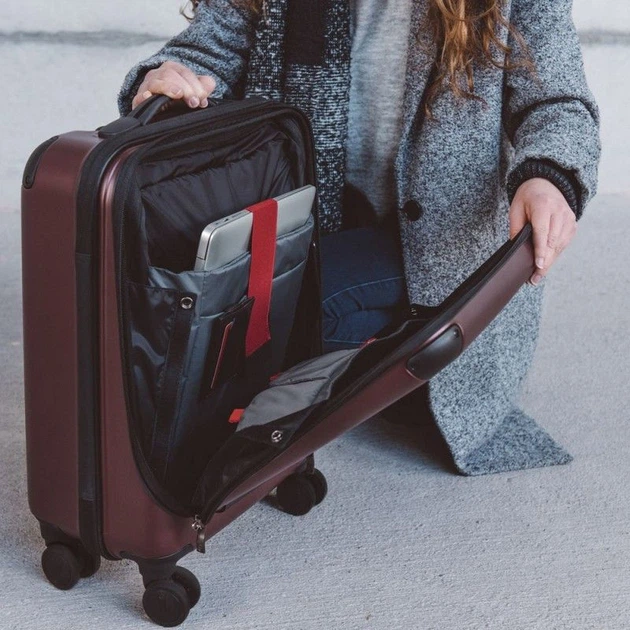 Бизнес-кейс Victorinox Travel SPECTRA 2.0/Beetroot 607093 - изображение 4