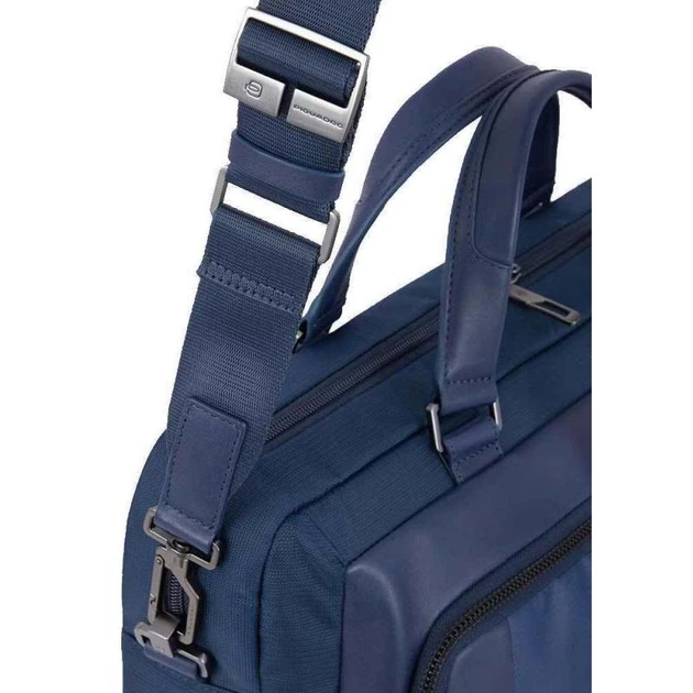 Сумка для ноутбука Piquadro WALLABY (W120) Black CA6018W120_N - зображення 4