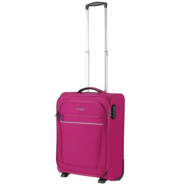 Чемодан Travelite CABIN/Berry TL090237-17 (Маленький) - Фото 1 Чемодан Travelite CABIN/Berry TL090237-17 (Маленький) - изображение 1