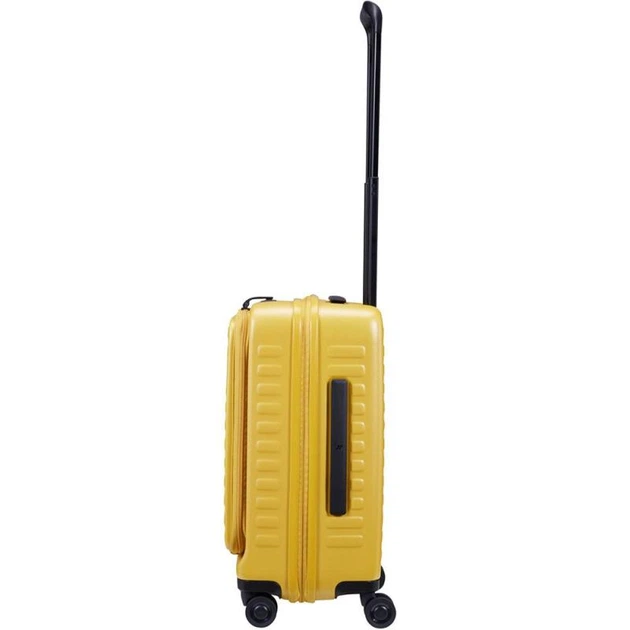 Чемодан Lojel CUBO V4 /Mustard Lj-1627-66421 (Маленький) - изображение 2