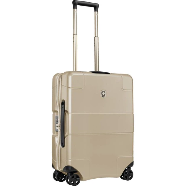 Чемодан Victorinox Travel LEXICON/Champagne Gold 606781 (Маленький) - изображение 2