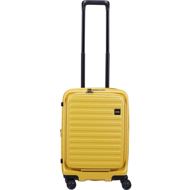 Чемодан Lojel CUBO V4 /Mustard Lj-1627-66421 (Маленький) - изображение 6