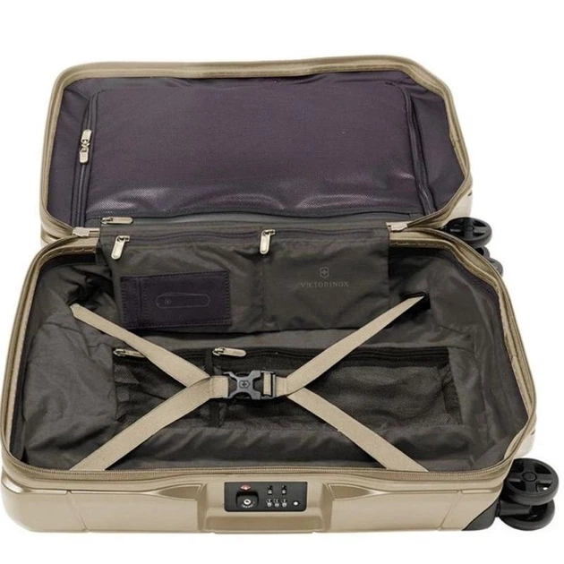 Чемодан Victorinox Travel LEXICON/Champagne Gold 606781 (Маленький) - изображение 4