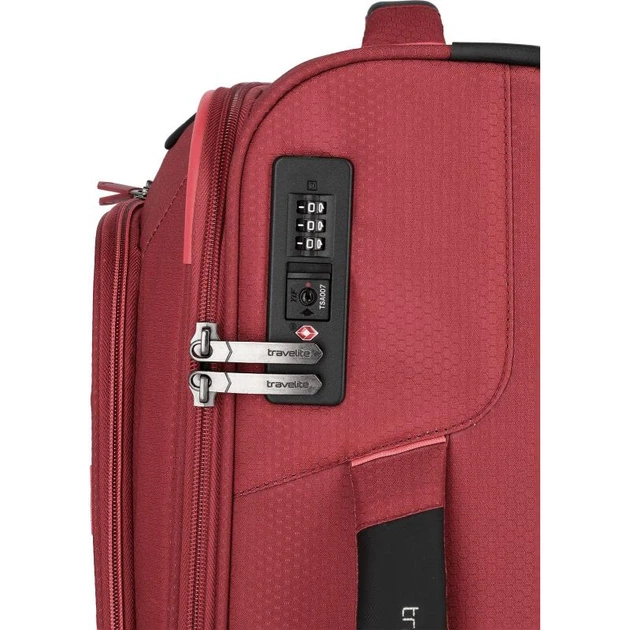 Чемодан Travelite SKAII/Red TL092649-12 (Большой) - изображение 2