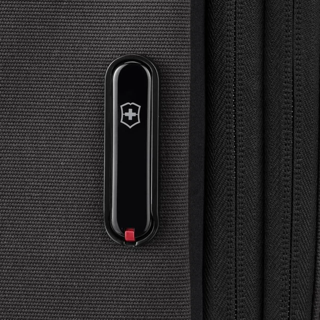 Рюкзак для ноутбука Victorinox TOURING 2.0/Black 612120 - Фото 9 Рюкзак для ноутбука Victorinox TOURING 2.0/Black 612120 - изображение 9
