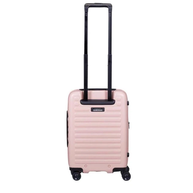 Чемодан Lojel CUBO V4 /Rose Lj-1627-20421 (Маленький) - изображение 2