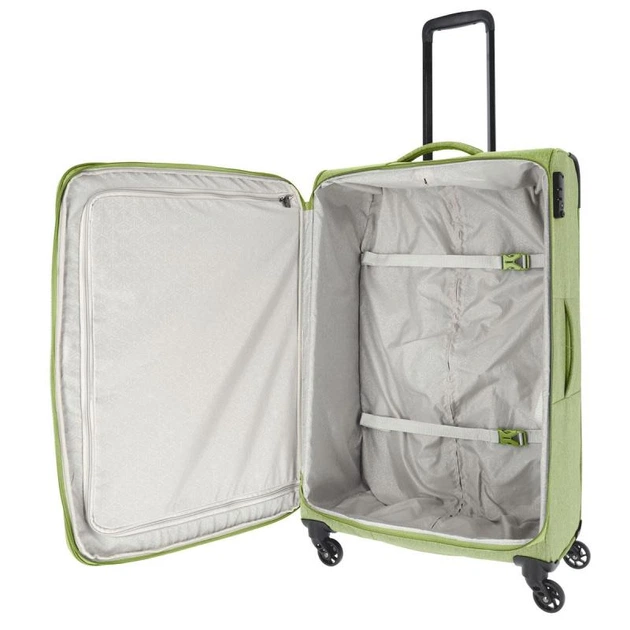 Валіза Travelite BOJA/Green TL091549-80 (Велика) - зображення 6