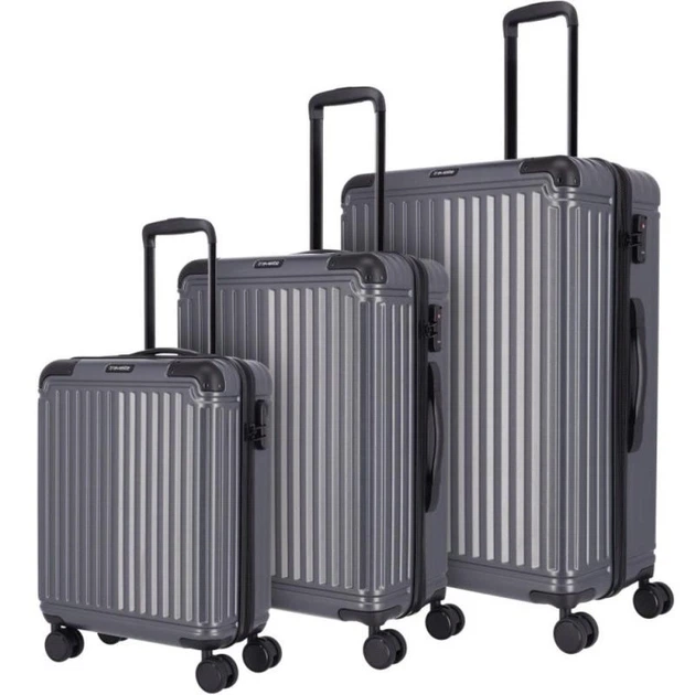Чемодан Travelite CRUISE/Anthracite TL072647-04 (Маленький) - изображение 4