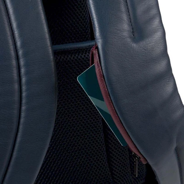 Рюкзак для ноутбука Piquadro URBAN Grey-Bordo CA4818UB00_GRBO - зображення 5