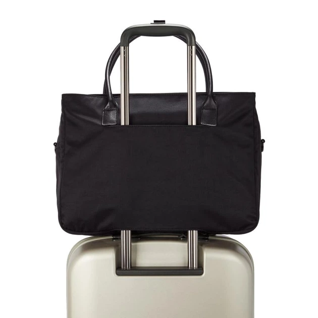 Сумка для ноутбука Kipling SUPERWORKER Rich Black (53F) KI4304_53F - зображення 4
