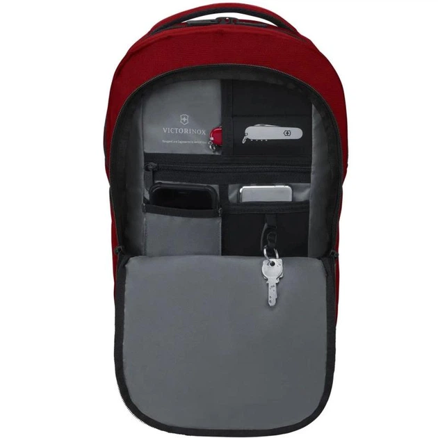 Рюкзак для ноутбука 14 Victorinox VX SPORT EVO/Scarlet Sage 611414 - изображение 6