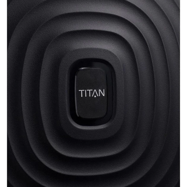 Валіза Titan LOOPING/Black Ti848406-01 (Маленька) - Фото 9 Валіза Titan LOOPING/Black Ti848406-01 (Маленька) - зображення 9