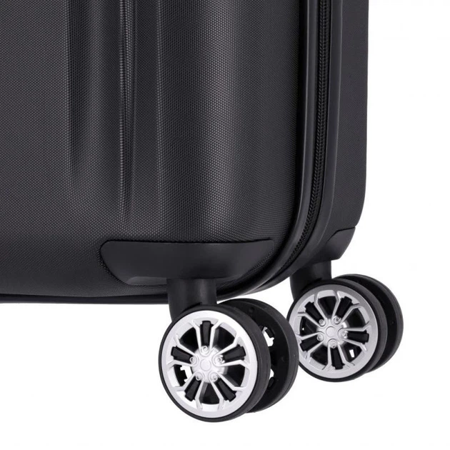 Чемодан Travelite CITY/Black TL073048-01 (Средний) - изображение 7