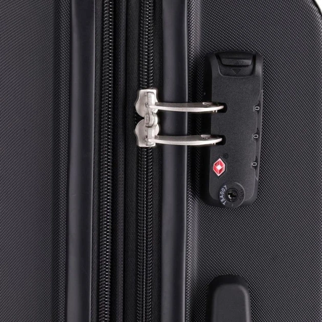 Чемодан Travelite CITY/Black TL073048-01 (Средний) - изображение 8