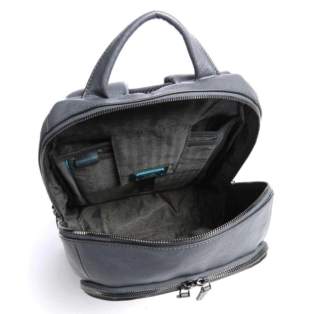 Рюкзак Piquadro BLACK SQUARE (B3) Ocean Blue CA3214B3_BLU4 - изображение 4
