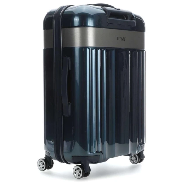 Чемодан Titan SPOTLIGHT FLASH/North Sea Ti831404-22 (Большой) - изображение 8