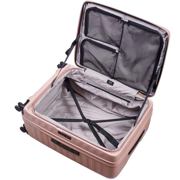 Чемодан Lojel CUBO V4 /Rose Lj-1627-20430 (Большой) - изображение 6
