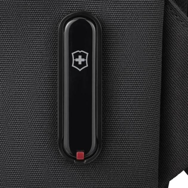 Рюкзак для ноутбука Victorinox TOURING 2.0/Black 612116 - зображення 9