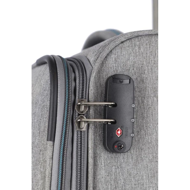 Чемодан Travelite BOJA/Anthracite TL091549-04 (Большой) - Фото 8 Чемодан Travelite BOJA/Anthracite TL091549-04 (Большой) - изображение 8