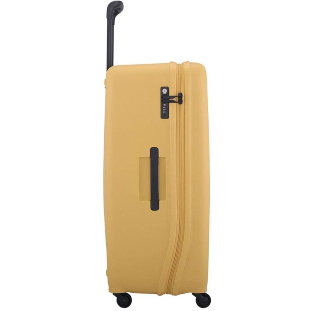 Валіза Lojel VITA /Yellow Ochre Lj-PP10-56532 (Велика) - Фото 4 Валіза Lojel VITA /Yellow Ochre Lj-PP10-56532 (Велика) - зображення 4