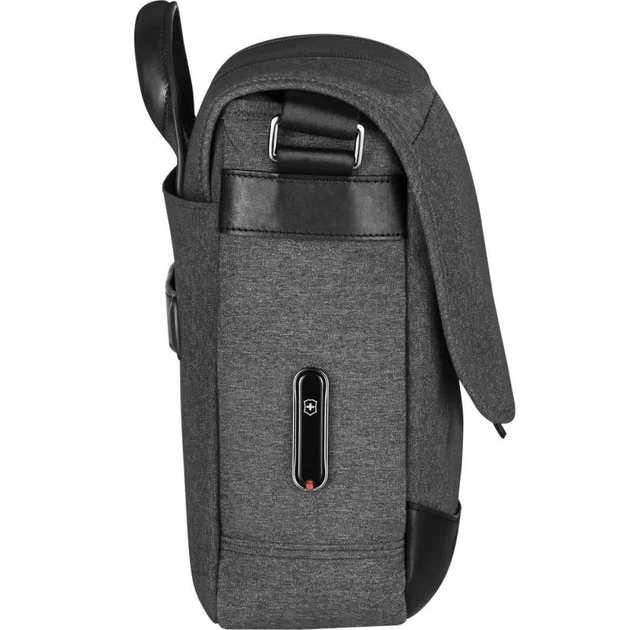 Сумка для ноутбука Victorinox ARCHITECTURE URBAN2/Melange Grey 611958 - Фото 9 Сумка для ноутбука Victorinox ARCHITECTURE URBAN2/Melange Grey 611958 - изображение 9