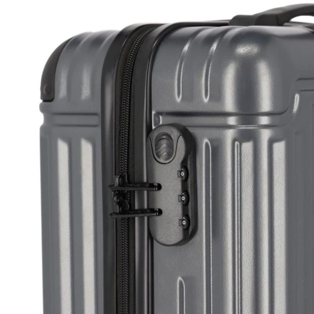 Чемодан Travelite CRUISE/Anthracite TL072647-04 (Маленький) - изображение 7