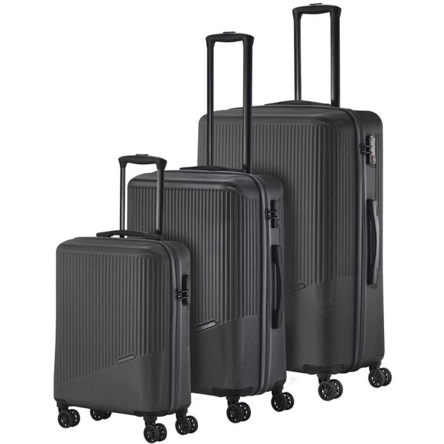 Чемодан Travelite BALI/Anthracite TL072347-04 (Маленький) - изображение 9