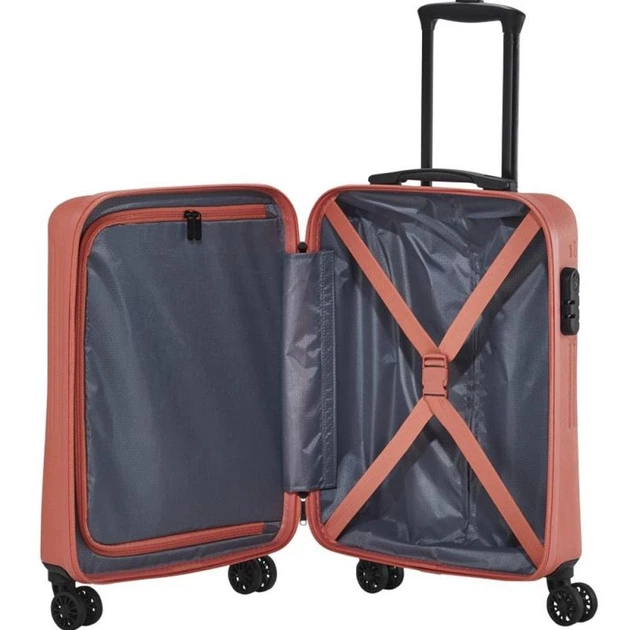 Чемодан Travelite BALI/Coral TL072347-88 (Маленький) - изображение 8