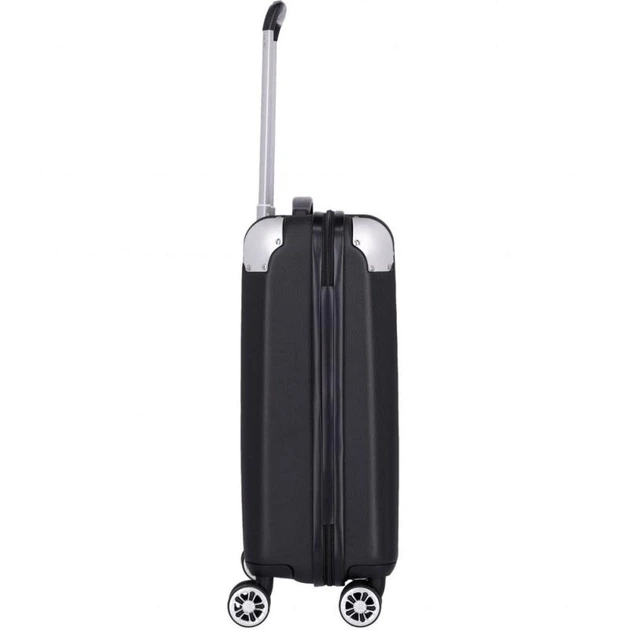 Чемодан Travelite CITY/Black TL073047-01 (Маленький) - Фото 7 Чемодан Travelite CITY/Black TL073047-01 (Маленький) - изображение 7