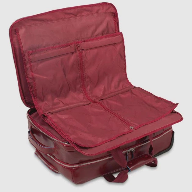 Валіза Piquadro BLUE SQUARE (B2) Red BV2960B2_R (Середня) - зображення 9