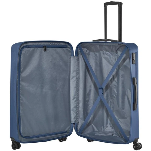 Чемодан Travelite BALI/Marine TL072349-25 (Большой) - изображение 6