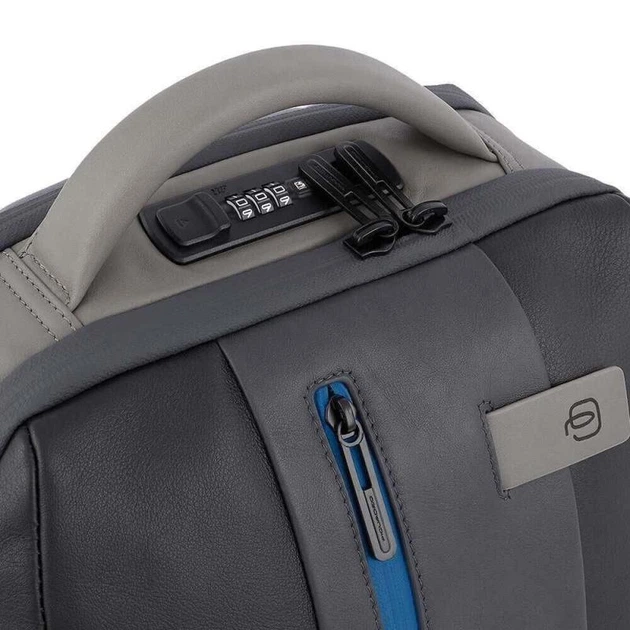 Рюкзак для ноутбука Piquadro URBAN (UB00) Black-Grey CA4550UB00BM_NGR - зображення 3