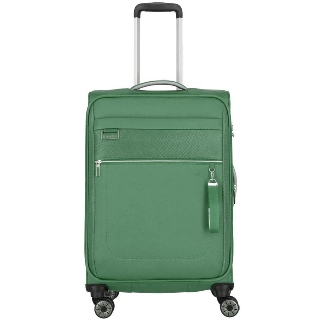 Чемодан Travelite MIIGO/Green TL092749-80 (Большой) - Фото 2 Чемодан Travelite MIIGO/Green TL092749-80 (Большой) - изображение 2