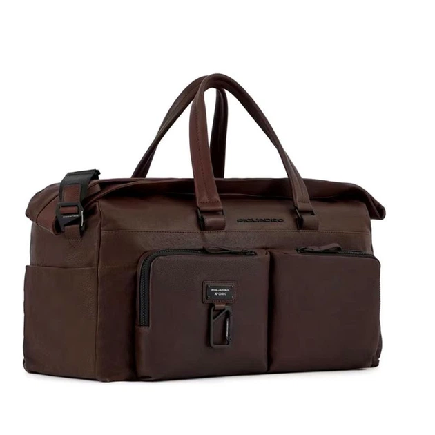 Дорожня сумка Piquadro HARPER (AP) Dark Brown BV5740AP_TM (Середня) - зображення 3