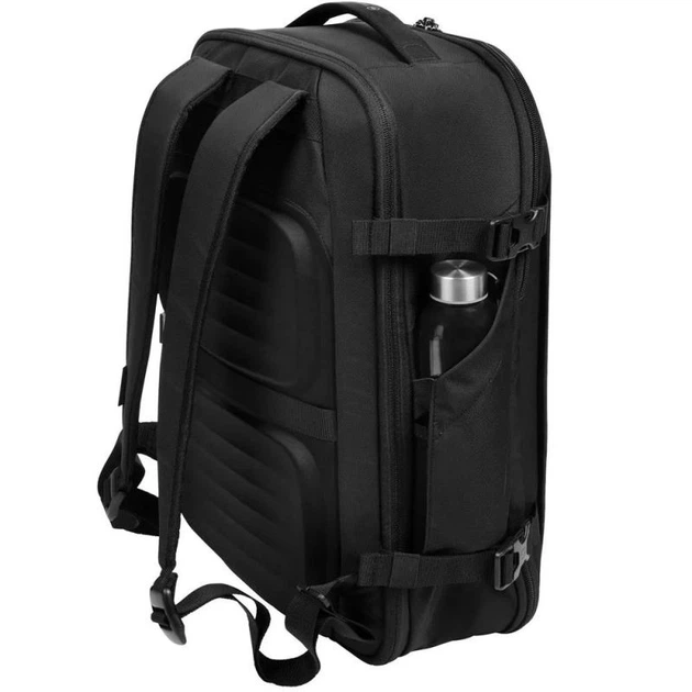 Рюкзак для ноутбука Victorinox CROSSLIGHT/Black 612423 - Фото 2 Рюкзак для ноутбука Victorinox CROSSLIGHT/Black 612423 - изображение 2