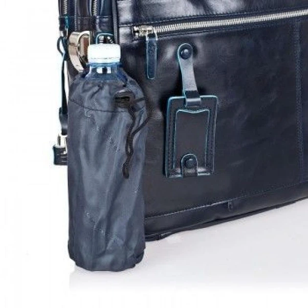 Сумка для ноутбука Piquadro BLUE SQUARE (B2) Navy Blue CA2765B2_BLU2 - Фото 11 Сумка для ноутбука Piquadro BLUE SQUARE (B2) Navy Blue CA2765B2_BLU2 - изображение 11