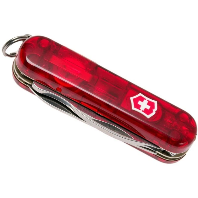 Швейцарский складной нож 58мм Victorinox MIDNITE MANAGER 0.6366.T - зображення 4