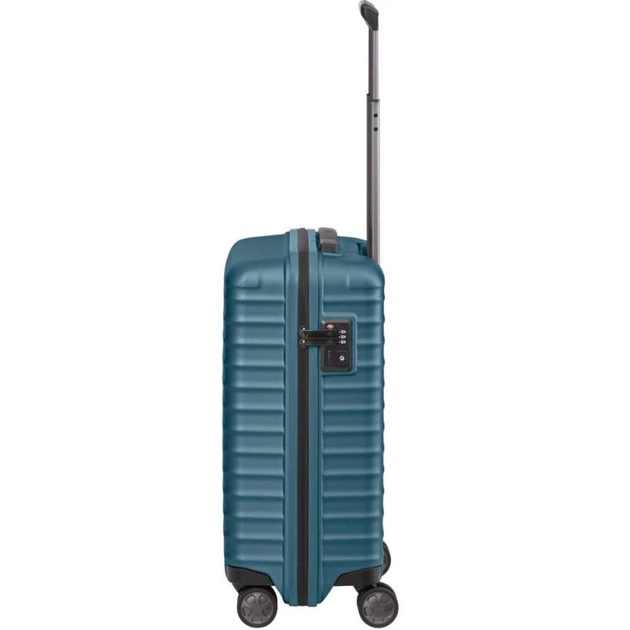 Валіза Titan LITRON/Petrol Ti700246-22 (Маленька) - зображення 4