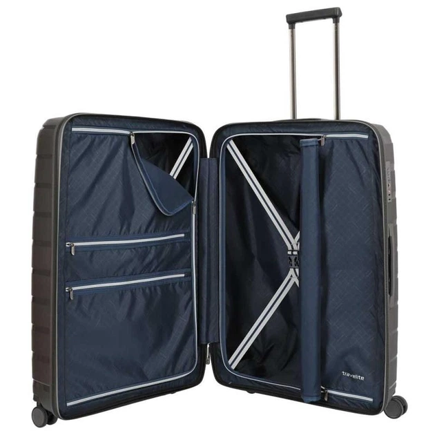 Чемодан Travelite AIR BASE/Anthracite TL075349-04 (Большой) - изображение 5